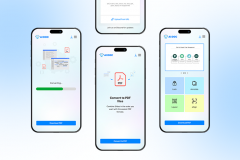 AI-Powered PDF Creation Web App